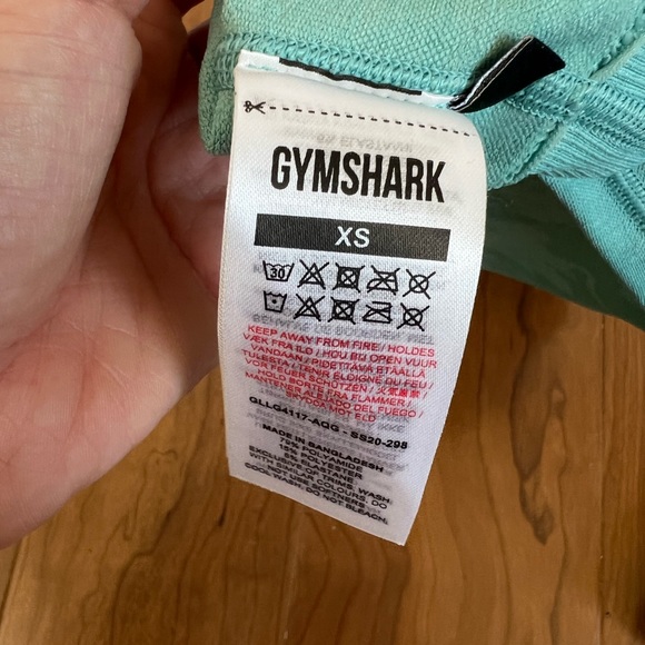 Adapt Camo Seamless Leggings - Picture 5 of 5